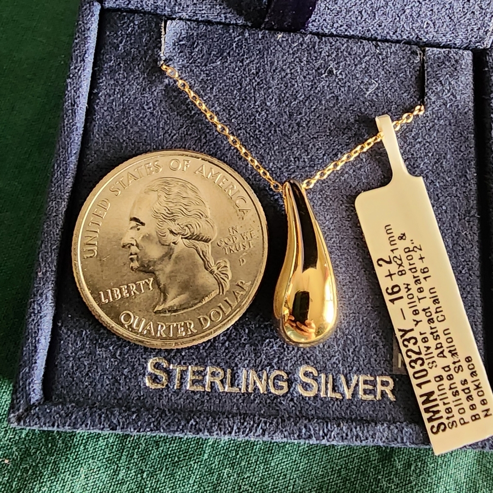 925 Sterling Necklace
